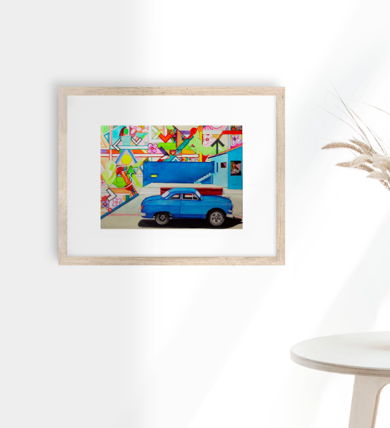 Tableau Cuba