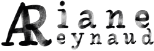 Logo Ariane Reynaud