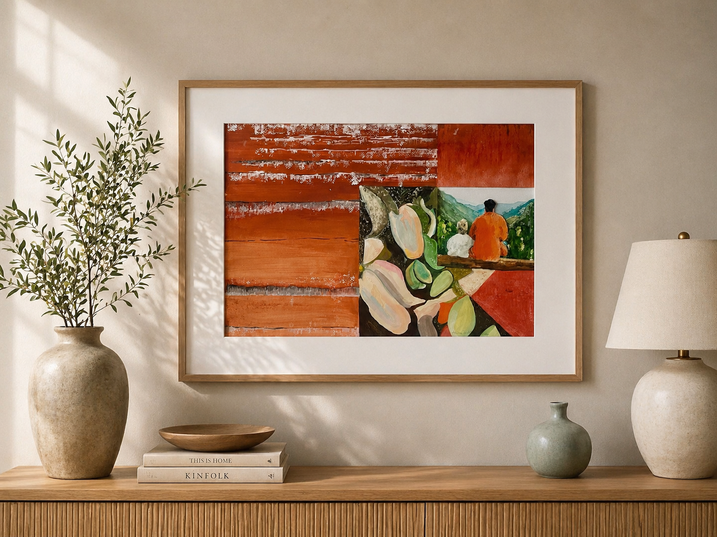 Tableau Rêverie