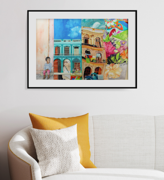 Tableau Sénégal Suède Cuba